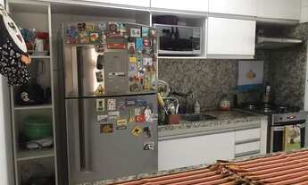 Imagem 6: Apartamento com 2 dormitórios à venda, 61 m² por R$ 372.000 - Jardim Tupanci - Barueri/SP