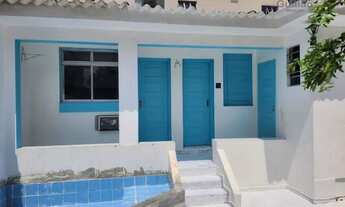 Imagem 4: Alugo amplo sobrado, 02 dormitórios, Boqueirão, Santos