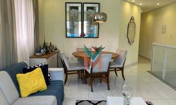 Imagem 3: Casa com 3 dormitórios à venda, 123 m² por R$ 650.000,00 - Campo Grande - Santos/SP