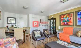 Imagem 7: Apartamento à venda, Com 126m² de Área Útil, com 3 Dormitórios, 1 Suíte e 1 Vaga de Garage