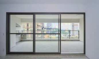 Imagem 8: Apartamento Alto Padrão Cyrela à venda com 3 suítes, 125 m² - Atmosfera Brooklin - SP