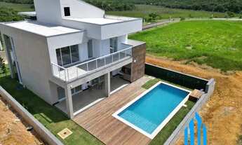 Imagem: Casa alto padrão em condomínio fechado