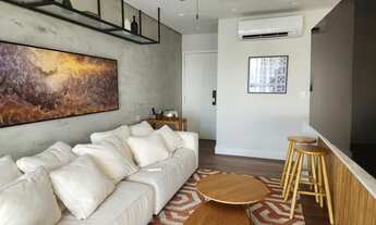 Imagem 2: Apartamento para aluguel tem 82 metros quadrados com 2 quartos em Vila Olímpia - São Paulo