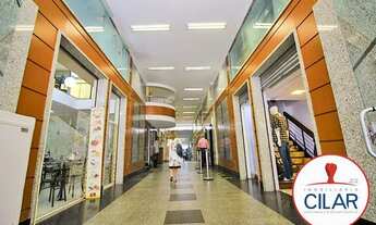 Imagem 2: Curitiba - Conjunto Comercial/Sala - Centro