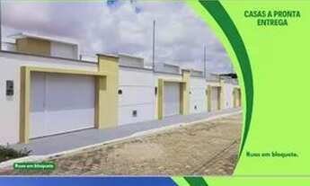 Imagem: Casas pronta para morar