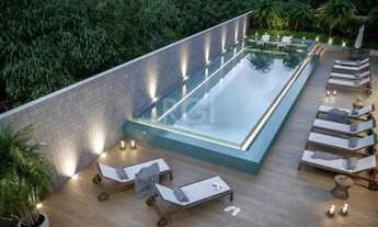 Imagem 3: Apartamento para Venda - 100.64m², 3 dormitórios, sendo 3 suites, 2 vagas - Menino Deus