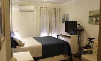 Imagem 4: Apartamento com 4 dormitórios para alugar, 230 m² por R$ 14.200,00/mês - Jardim Vila Maria