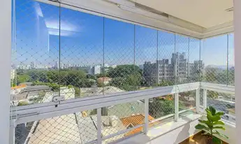Imagem 5: Apartamento com 160m² na Vila Mariana - São Paulo - SP. Rua Joaquim Tavora , 1599