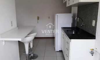 Imagem 5: Apartamento para alugar, 38 m² por R$ 700,00/mês - Vila São José - Taubaté/SP