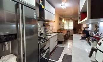 Imagem 4: Casa com 3 dormitórios à venda, 110 m² por R$ 466.000,00 - Ibiza - Gravataí/RS