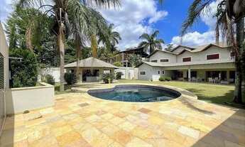 Imagem: Casa com 5 dormitórios suítes, 752 m²