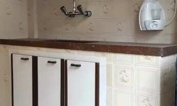 Imagem 7: Apartamento com 1 dormitório à venda, 50 m² por R$ 470.000,00 - Gonzaga - Santos/SP