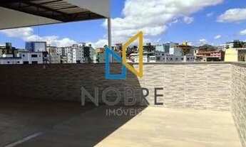 Imagem 4: Cobertura para venda possui 136 metros quadrados com 3 quartos