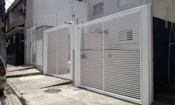 Imagem 2: Apartamento com 2 dormitórios à venda, 50 m² por R$ 270.000,00 - Ferrazópolis - São Bernar