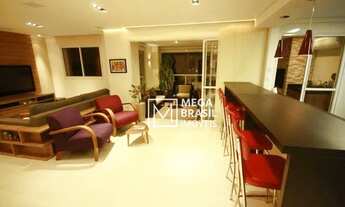 Imagem 4: Apartamento com 3 dormitórios à venda, 134 m² por R$ 2.150.000,00 - Aclimação - São Paulo