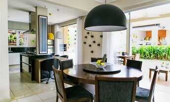 Imagem 6: Casa moderna / Condomínio Terras de Vinhedo