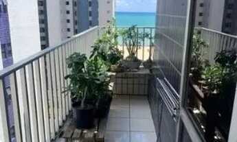 Imagem 3: Apartamento de 1 qt mobiliado em Candeias com taxas inclusas