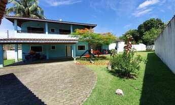 Imagem 2: Casa com 3 dormitórios à venda, 240 m² por R$ 630.000,00 - Massaguaçu - Caraguatatuba/SP