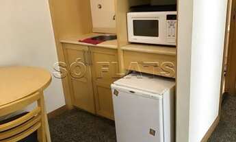 Imagem 4: Flat na Vila Mariana, próximo ao Metro, Hospital São Paulo e Shopping Santa Cruz