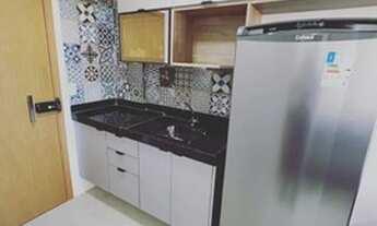 Imagem: Flat para venda com 25 metros quadrados