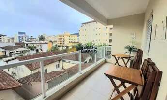 Imagem 4: Apartamento com 2 dormitórios sendo 1 suíte para locação definitiva no Itaguá, Ubatuba/SP