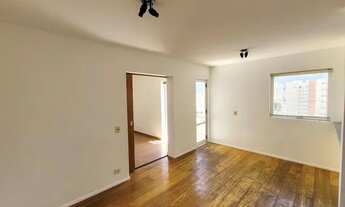 Imagem 2: Apartamento com 1 quarto para alugar, 50 m² por R$ 1.736/mês - São Benedito - Poços de Cal