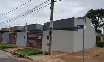 Imagem 2: Casa para venda tem 51 metros quadrados com 2 quartos em Nova Lima - Campo Grande - MS