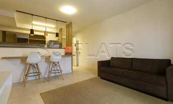 Imagem 3: Apartamento alto padrão disponível para locação na Ch. Sto. Antônio, com excelente localiz