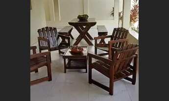 Imagem 6: CASA PRAIA PONTA NEGRA - 250M DO MAR - LOCAÇÃO TEMPORÁRIA - MOBILIADA