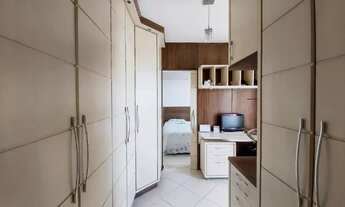 Imagem 6: Cobertura no Estreito, em Florianópolis/SC, com 348m² de área privativa