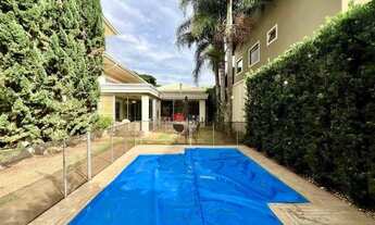 Imagem 5: Casa com 4 quartos (suítes) à venda, 440 m² por R$ 3.590.000 - Jardim Nova Aliança Sul - R