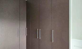 Imagem 6: Apartamento com 1 dormitório para alugar, 51 m² por R$ 4.580,00/mês - Empresarial 18 do Fo