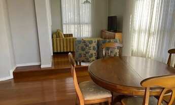 Imagem 5: Apto 3 quartos c/ suíte - dep. Empregada - 2 garagens - Mobiliado - Agronômica - Florianóp