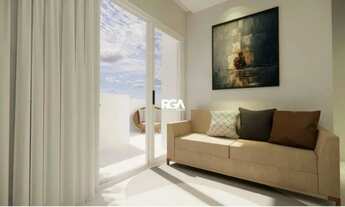 Imagem 2: Área Privativa com 2 Quartos à Venda, 65m², Santa Branca