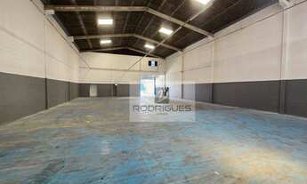 Imagem 4: Galpão para alugar, 780 m² por R$ 16.000,00/mês - Chácara Dublin Paulista - São Bernardo d