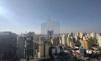 Imagem 4: Apartamento para alugar com 1 quarto e 2 vagas de garagem cobertas no Centro de Campinas