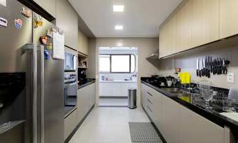 Imagem 15: Apartamento a Venda Jardins parte plana