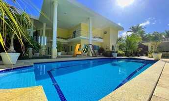 Imagem: Casa à venda no bairro Busca Vida - Camaçari/BA