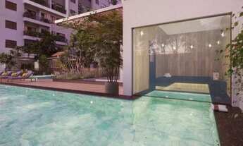 Imagem 5: ÁGIO]Apartamento Link Clube House, sendo 2 quartos 1 suíte com 56m²