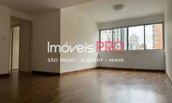 Imagem 3: Apartamento reformado no Itaim Bibi para locação 90m2, 2 dorms, 1 suite, ar condicionado e