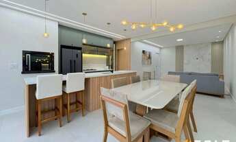 Imagem 4: Apartamento com 3 dormitórios para alugar, 143 m² por R$ 7.190,00/mês - Vorstadt - Blumena