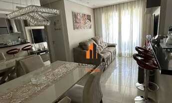 Imagem 2: Apartamento com 2 quartos, 59 m² - venda por R$ 657.200 ou aluguel por R$ 4.625/mês - Camp