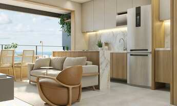 Imagem 4: Sofisticado! Edf. Gênova Residenziale - 2 e 3 Quartos Com Fachada 100% Revestida. AP