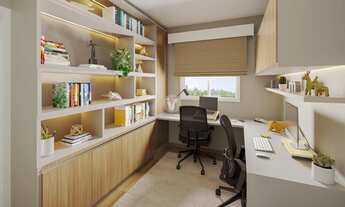 Imagem 7: O Residencial Giardino Di Napoli será construído na Faixa Nova de Camobi, com ac