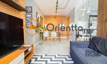 Imagem 4: Apartamento MOBILIADO, com 2 quartos e 59m² para alugar em Passo da Areia, Porto