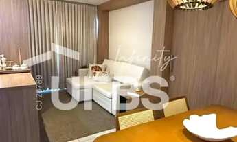 Imagem 4: Apartamento 2 quartos à venda no Parque Amazônia Solar Amazônia, Goiânia (64m²