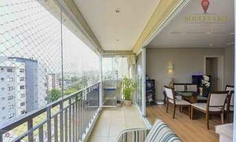 Imagem 7: Apartamento no London Residence com 3 dormitórios à venda, 132 m² por R$ 1.300.000 - Crist