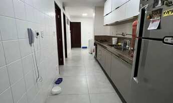 Imagem 2: Imóvel para venda tem 130 metros quadrados com 3 quartos em Ponta Verde - Maceió - AL