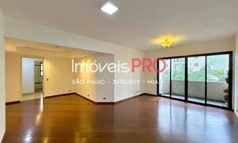 Imagem 2: Apartamento para locação com 192m² no Campo Belo - São Paulo