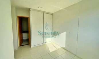 Imagem 7: Apartamento pra alugar no Aqua Jardim Residencial e Resort 2 dormitórios sendo 1 suíte, co